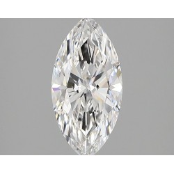 Diament laboratoryjny markiza, 1.39ct, VVS2, D, IGI LG731565827