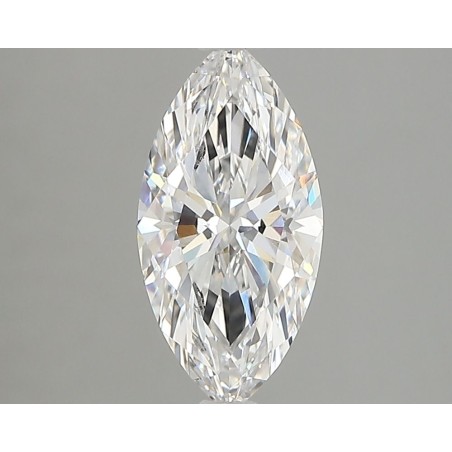 Diament laboratoryjny markiza, 1.39ct, VVS2, D, IGI LG739532717