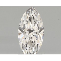 Diament laboratoryjny markiza, 1.38ct, VVS2, D, IGI LG748501946