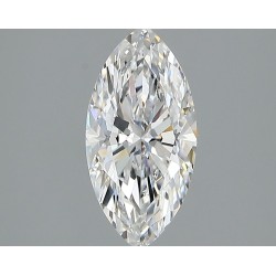 Diament laboratoryjny markiza, 1.34ct, VVS2, D, IGI LG733532961