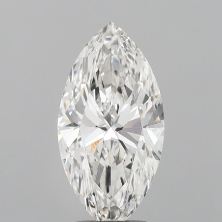 Diament laboratoryjny markiza, 2.51ct, VVS2, F, IGI LG739575623