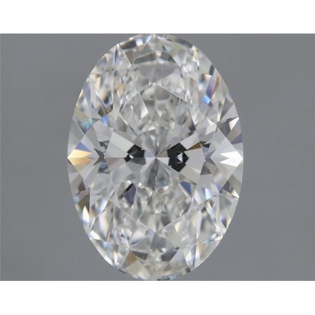 Diament laboratoryjny szlif owalny, 1.57ct, VVS2, F, IGI LG707555358