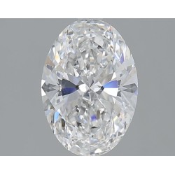 Diament szlif owalny, 1.5ct, SI1, E, GIA 7531799170