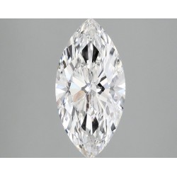 Diament laboratoryjny markiza, 2.09ct, VVS2, E, IGI LG749523756