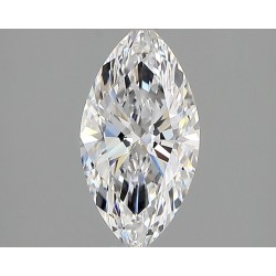 Diament laboratoryjny markiza, 1.34ct, VVS2, D, IGI LG738504027