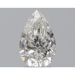 Diament szlif gruszkowy, 1.5ct, SI1, F, GIA 7538355148