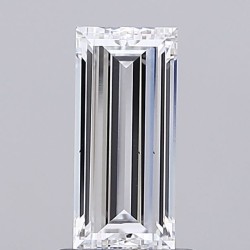 Diament laboratoryjny bagietka, 1ct, VVS2, D, IGI LG704523894