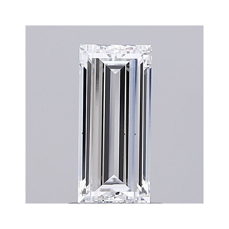 Diament laboratoryjny bagietka, 1ct, VVS2, D, IGI LG704523894