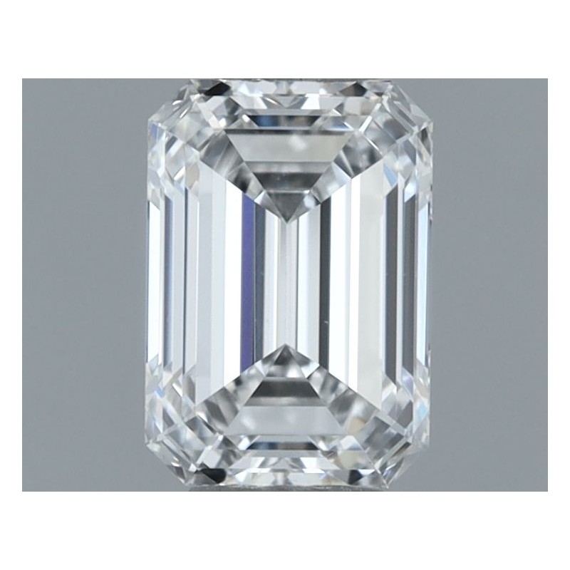 Diament szlif szmaragdowy, 0.5ct, VS1, E, GIA 6521922538