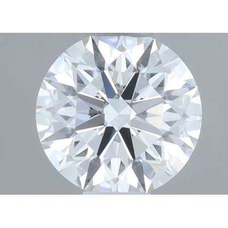 Diament szlif okrągły, 0.37ct, VVS1, H, GIA 2458970641