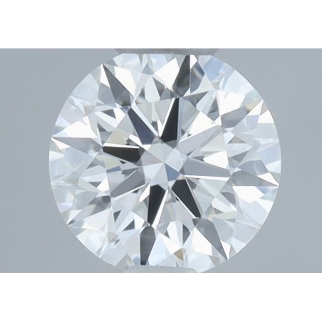 Diament szlif okrągły, 0.33ct, VVS1, I, GIA 6465139415
