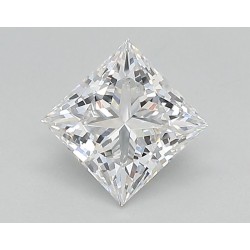 Diament laboratoryjny szlif princess, 0.94ct, VVS2, D, IGI LG755509468