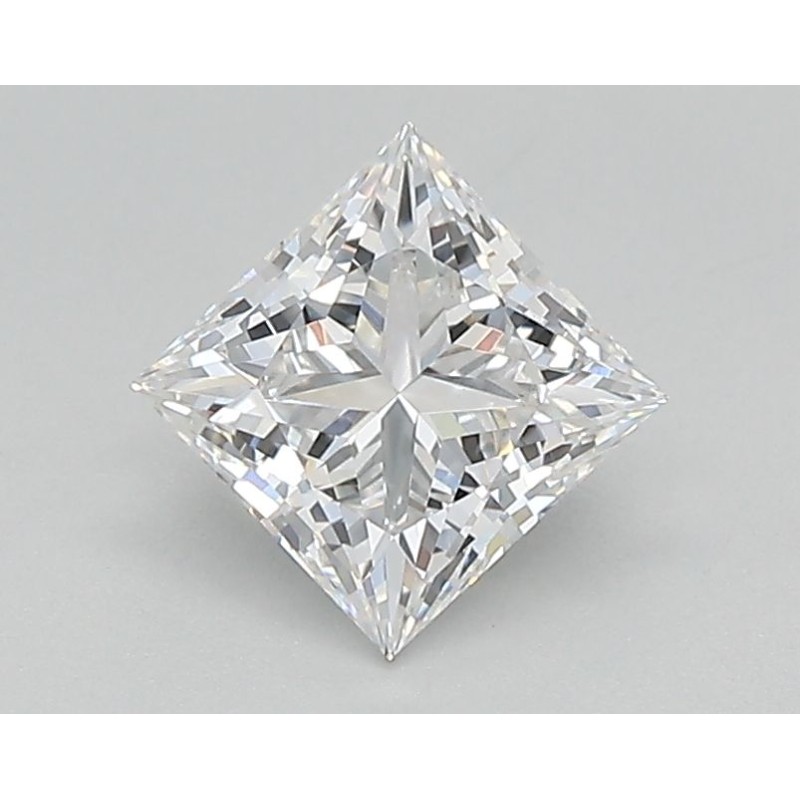 Diament laboratoryjny szlif princess, 0.94ct, VVS2, D, IGI LG755509468
