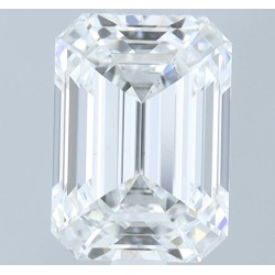 Diament szlif szmaragdowy, 0.57ct, VS1, G, GIA 6502289625