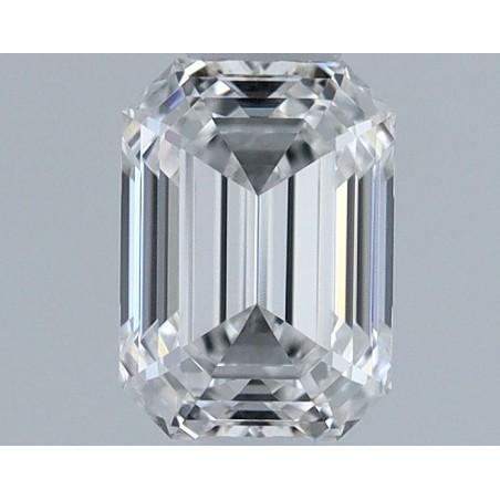 Diament szlif szmaragdowy, 0.3ct, VVS2, F, GIA 1509289635