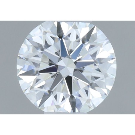 Diament szlif okrągły, 0.41ct, VVS2, H, GIA 6452485377