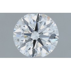Diament szlif okrągły, 0.51ct, VS2, I, GIA 1457485060