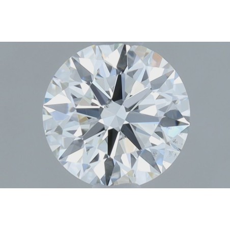 Diament szlif okrągły, 0.51ct, VS2, I, GIA 1457485060