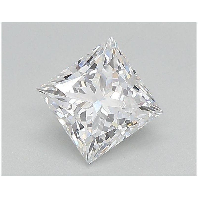 Diament laboratoryjny szlif princess, 0.91ct, VVS2, D, IGI LG755509463