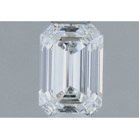 Diament szlif szmaragdowy, 0.31ct, VVS1, H, GIA 1458484200