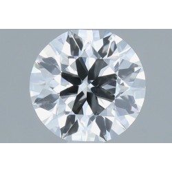 Diament szlif okrągły, 0.5ct, VS2, H, GIA 1447944434