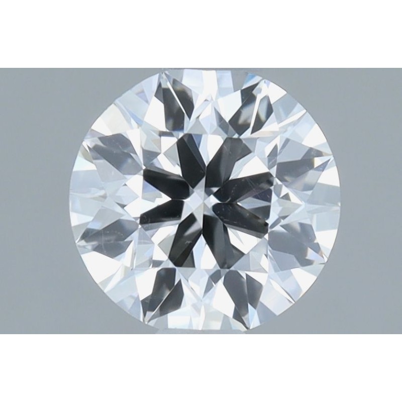 Diament szlif okrągły, 0.5ct, VS2, H, GIA 1447944434