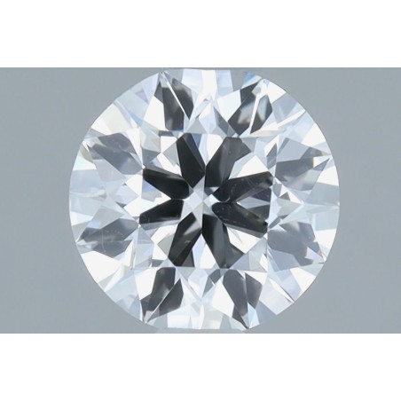 Diament szlif okrągły, 0.5ct, VS2, H, GIA 1447944434