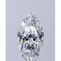 Diament markiza, 0.5ct, VS1, E, GIA 7541248215