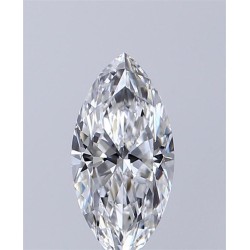 Diament markiza, 0.4ct, VVS1, E, GIA 3545247254