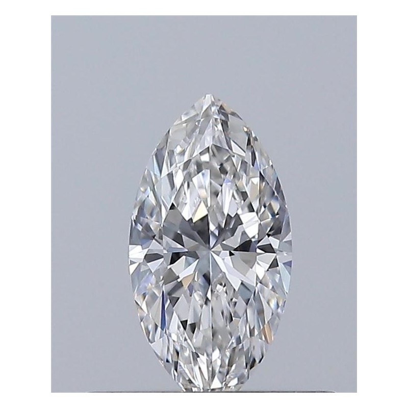 Diament markiza, 0.32ct, VVS2, F, GIA 5543225760