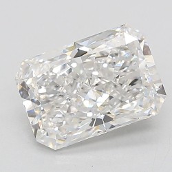 Diament laboratoryjny radiant, 2.05ct, VVS2, E, IGI LG627448200