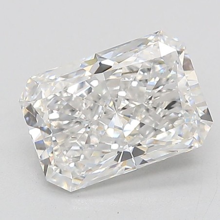Diament laboratoryjny radiant, 2.05ct, VVS2, E, IGI LG627448200