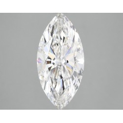 Diament laboratoryjny markiza, 2.53ct, VVS2, E, IGI LG750536194