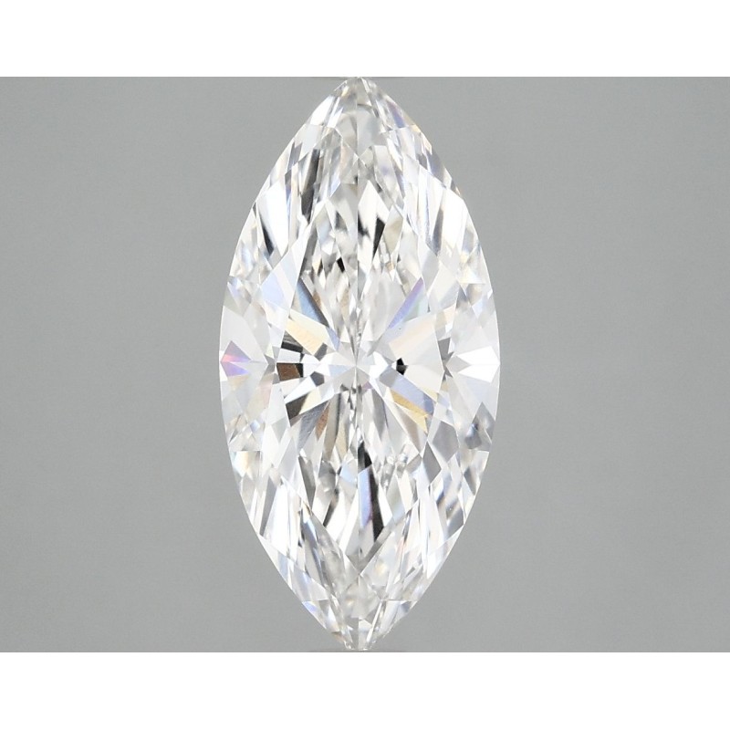 Diament laboratoryjny markiza, 2.53ct, VVS2, E, IGI LG750536194