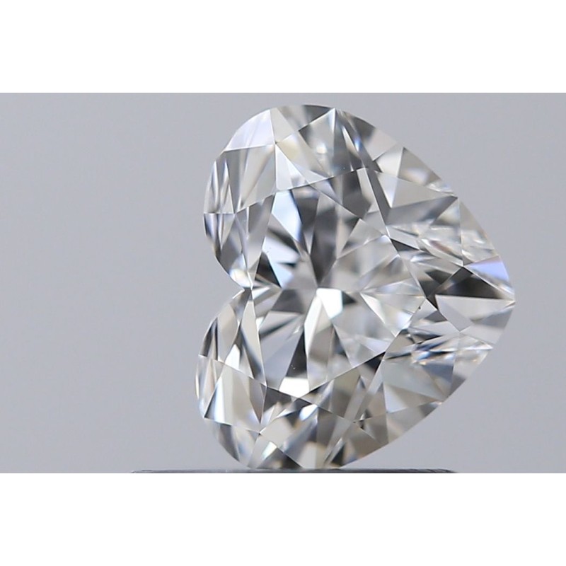 Diament serce, 0.81ct, VVS2, E, GIA 1533604367