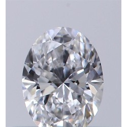 Diament szlif owalny, 0.3ct, VS1, D, GIA 2548247703