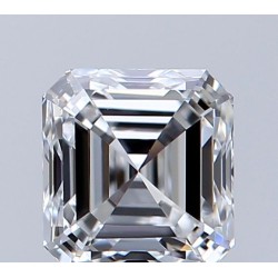 Diament szlif szmaragdowy, 0.5ct, VS1, E, GIA 1538501922