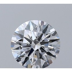 Diament szlif okrągły, 0.4ct, VS2, F, GIA 1548198912