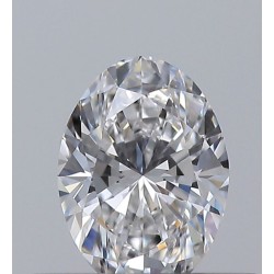 Diament szlif owalny, 0.31ct, VVS2, E, GIA 2544247258