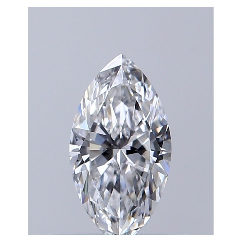Diament markiza, 0.4ct, VS1, D, GIA 5543247360