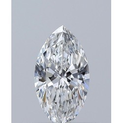 Diament markiza, 0.35ct, VS2, E, GIA 2546248197