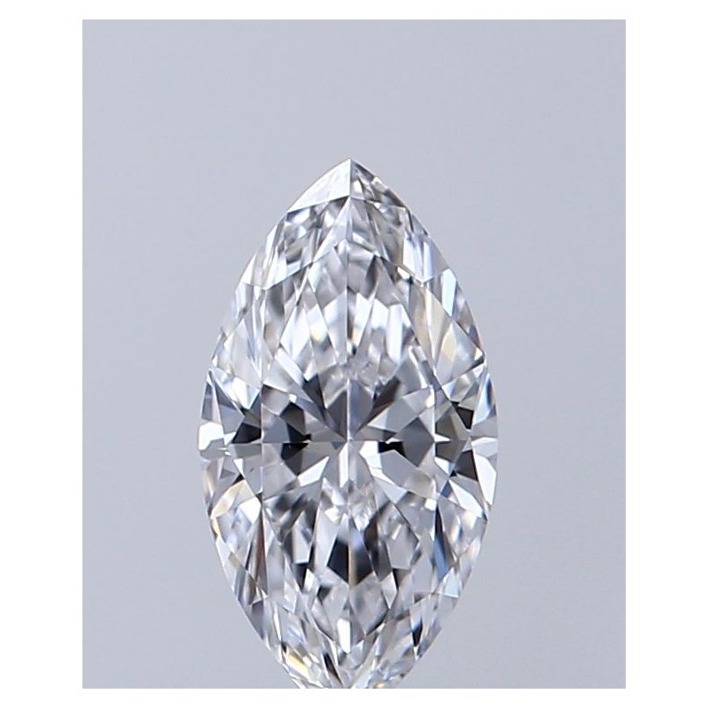 Diament markiza, 0.4ct, VS1, D, GIA 7541247354