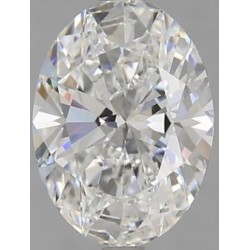 Diament laboratoryjny szlif owalny, 2.56ct, VVS1, D, GIA 2526063186