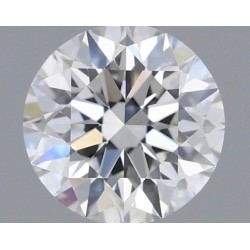 Diament szlif okrągły, 0.75ct, VVS1, G, GIA 6501735016