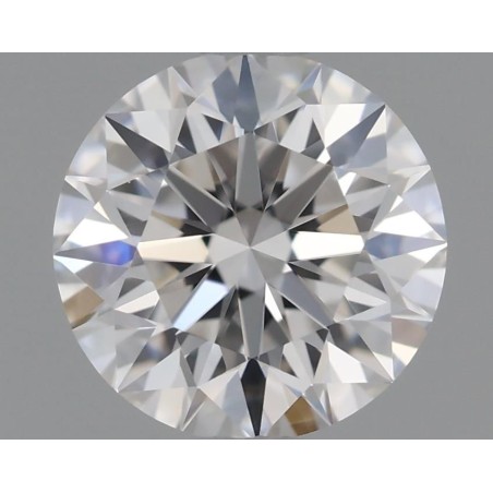 Diament szlif okrągły, 0.62ct, VVS1, E, GIA 6492176920