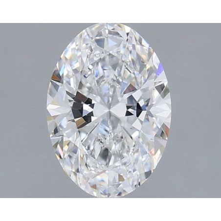 Diament laboratoryjny szlif owalny, 1.2ct, VVS2, D, IGI LG739579951
