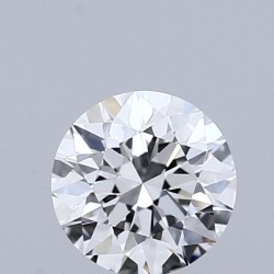 Diament szlif okrągły, 0.51ct, VVS1, H, GIA 6521040063