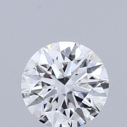 Diament szlif okrągły, 0.53ct, VVS2, G, GIA 6522220976