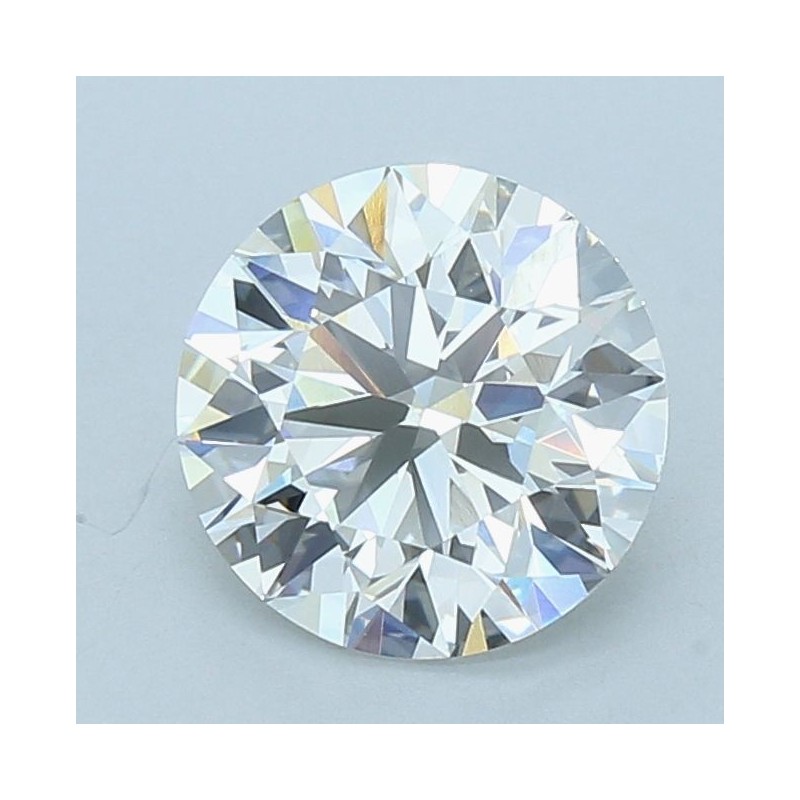 Diament laboratoryjny szlif okrągły, 3ct, VVS2, E, IGI LG723550541