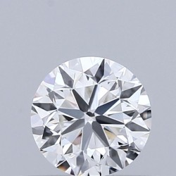 Diament szlif okrągły, 0.51ct, VS2, G, GIA 1527143133